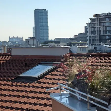 Apartamento Malt & Monarch Bratislava