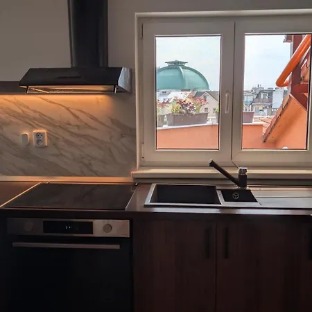 Apartmán Malt & Monarch *