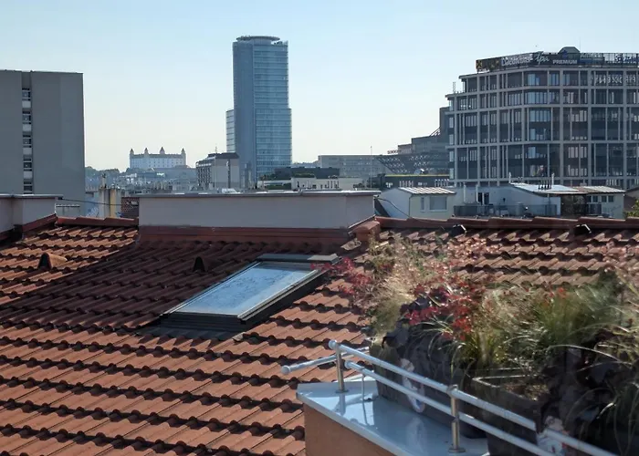 Apartmán Malt & Monarch Bratislava