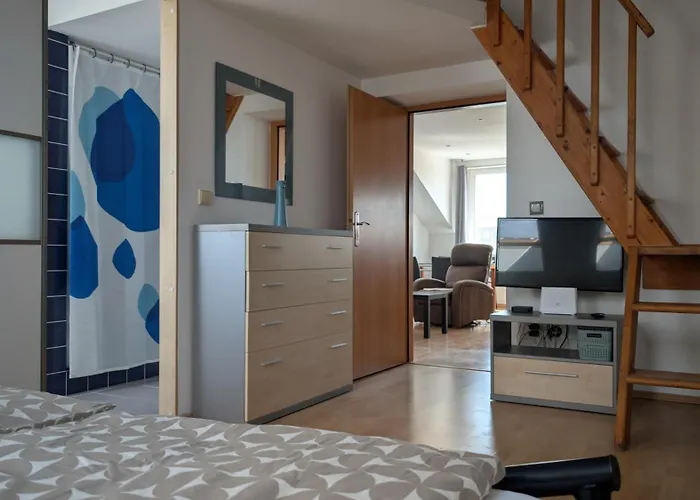 Apartmán Malt & Monarch Bratislava