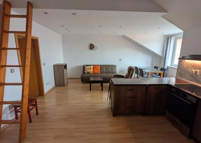 Malt & Monarch Apartament Bratislava