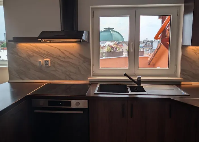 Apartament Malt & Monarch *